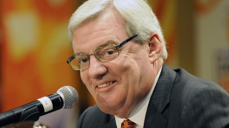 Frank Beamer - Professional Sports Motivational Speaker