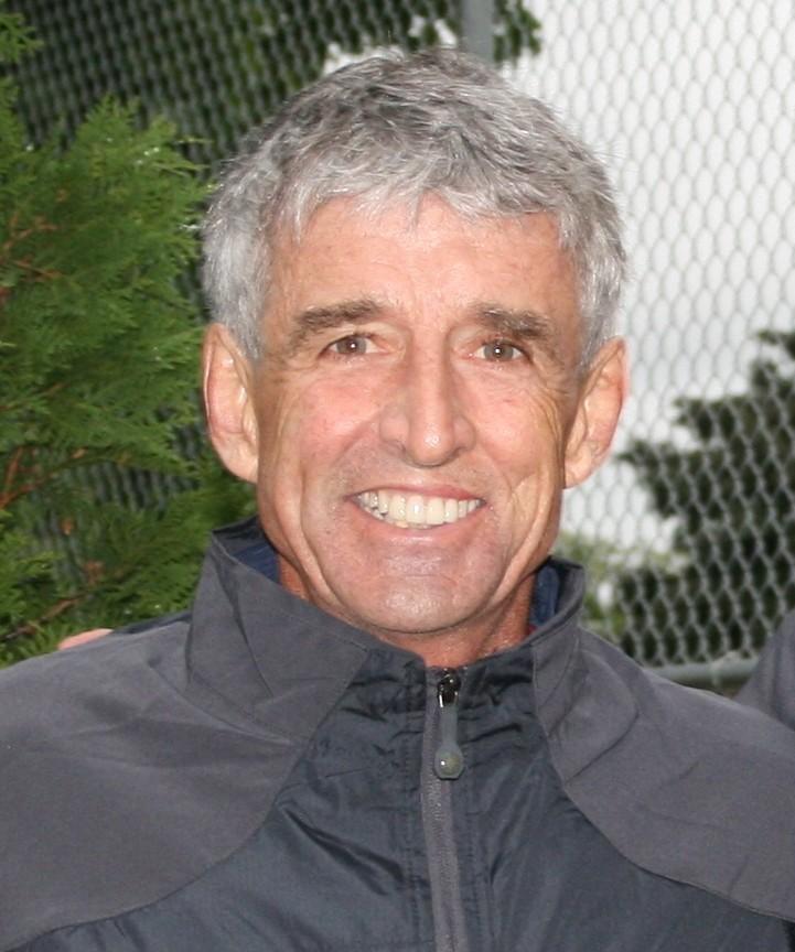 Frank Shorter - Professional Sports Motivational Speaker