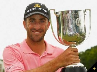 Geoff Ogilvy - Motivational Sports Speaker