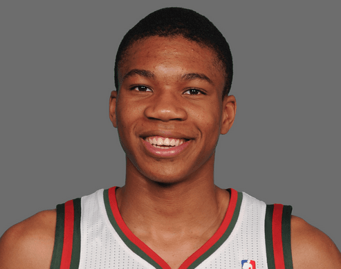Giannis Antetokounmpo - Professional Sports Motivational Speaker