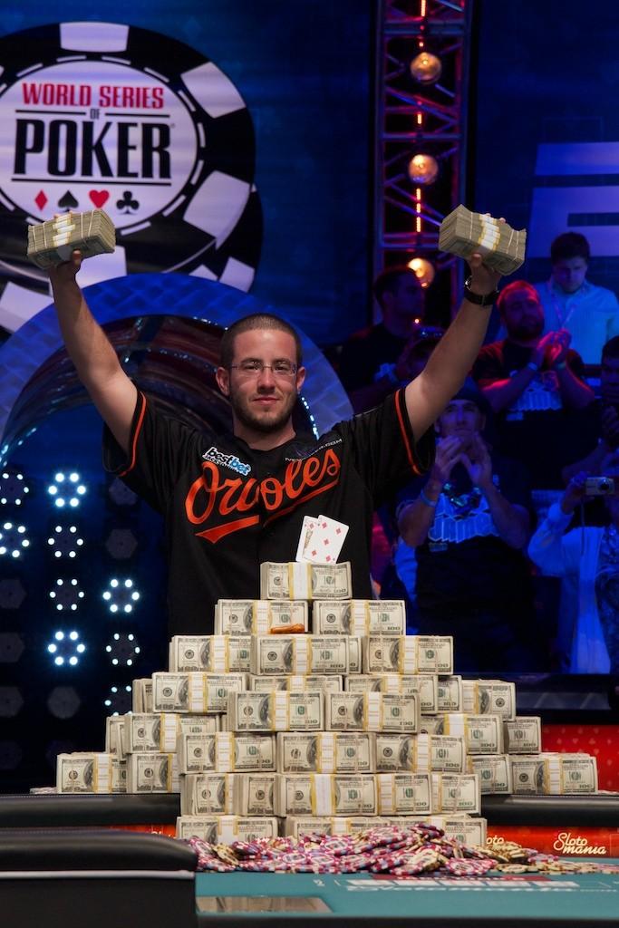 Greg Merson - Professional Sports Motivational Speaker