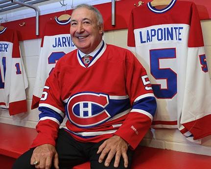 Guy Lapointe - Professional Sports Motivational Speaker