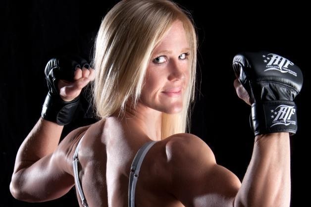 Holly Holm - Professional Sports Motivational Speaker