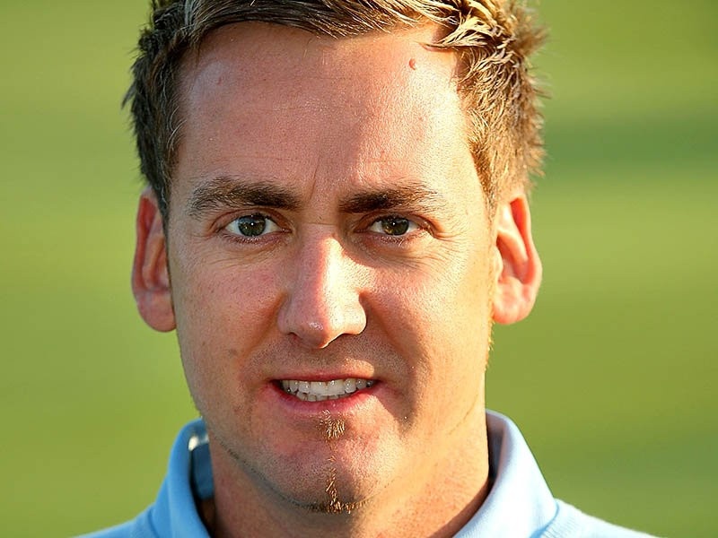 Ian Poulter - Motivational Sports Speaker