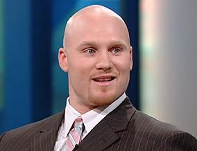 Isaiah Kacyvenski - Professional Sports Motivational Speaker