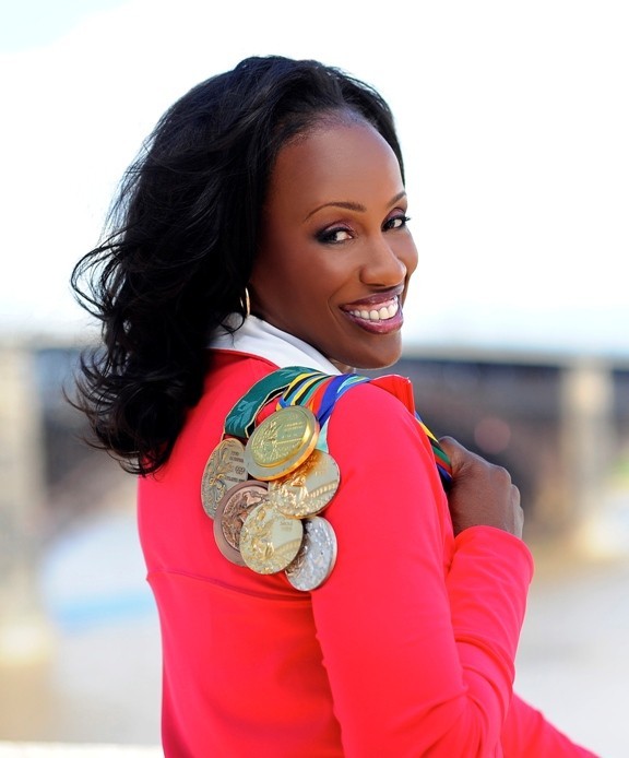 Jackie Joyner-Kersee - Professional Sports Motivational Speaker