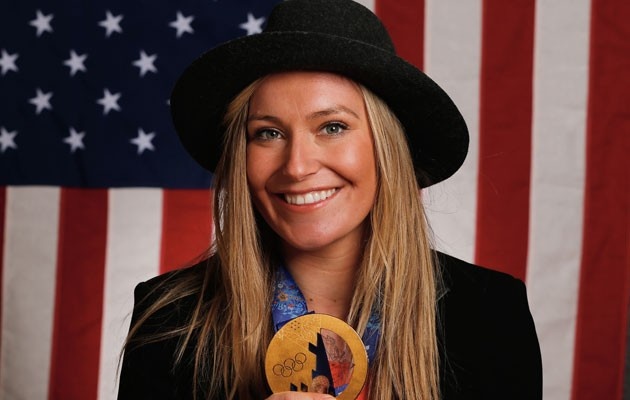 Jamie Anderson - Motivational Sports Speaker