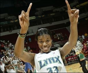 Janell Burse - Motivational Sports Speaker