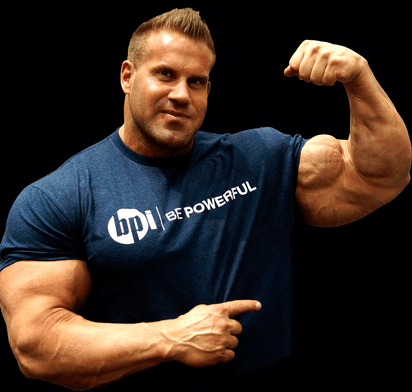 Jay Cutler - Motivational Sports Speaker