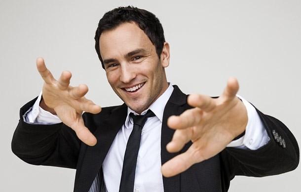 Jeremy Bloom - Professional Sports Motivational Speaker