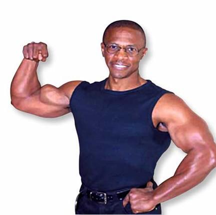 Jerry Anderson - Professional Sports Motivational Speaker