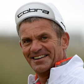 Jesper Parnevik - Motivational Sports Speaker