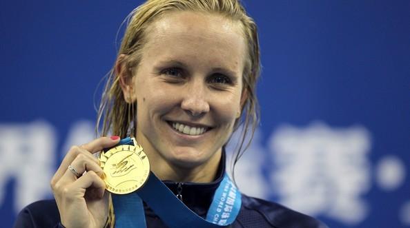 Jessica Hardy - Professional Sports Motivational Speaker