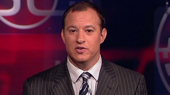 Joe Schad - Motivational Sports Speaker