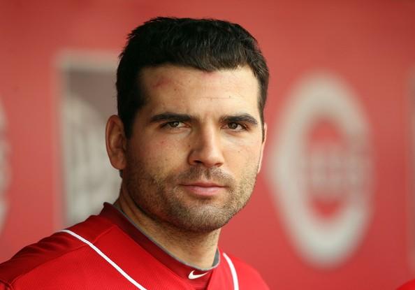 Joey Votto - Professional Sports Motivational Speaker