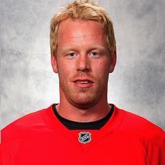 Johan Franzen - Professional Sports Motivational Speaker