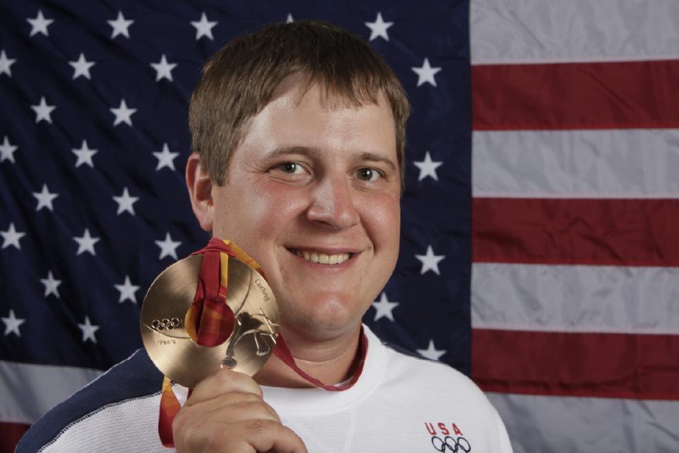 John Shuster - Professional Sports Motivational Speaker