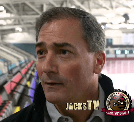 John Vanbiesbrouck - Professional Sports Motivational Speaker