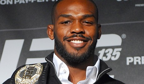 Jon Jones - Motivational Sports Speaker