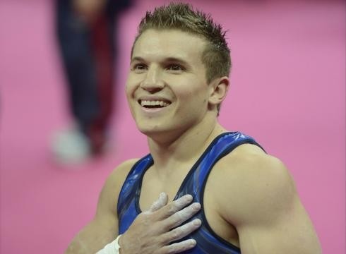 Jonathan Horton - Motivational Sports Speaker