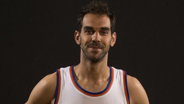 Jose Calderon - Motivational Sports Speaker