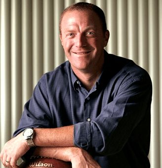 Josh Bidwell - Motivational Sports Speaker