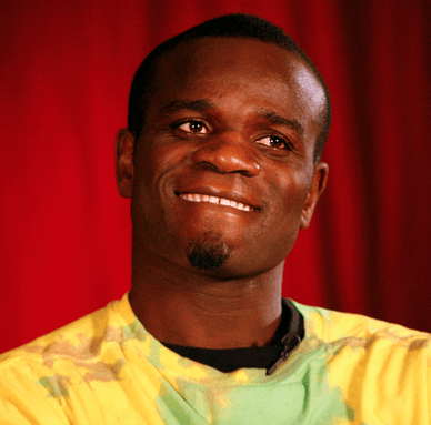 Joshua Clottey - Professional Sports Motivational Speaker