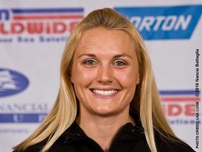 Julia Clukey - Professional Sports Motivational Speaker