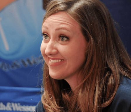 Julie Golob - Motivational Sports Speaker