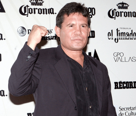 Julio Cesar Chavez - Motivational Sports Speaker