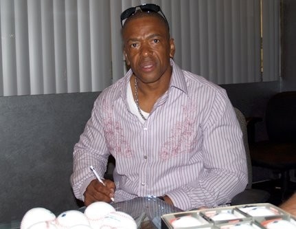 Julio Franco - Motivational Sports Speaker