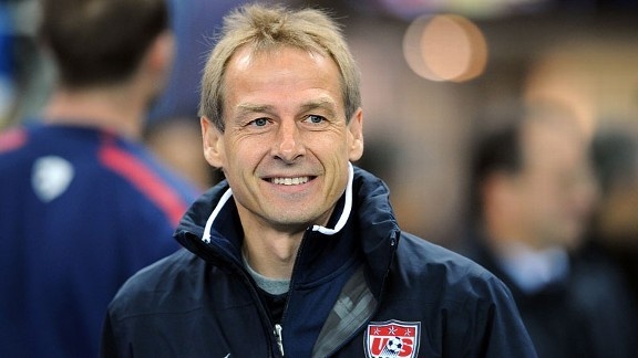 Jurgen Klinsmann - Motivational Sports Speaker