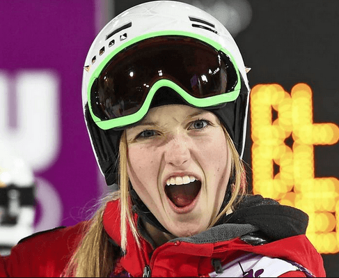 Justine Dufour-Lapointe - Motivational Sports Speaker