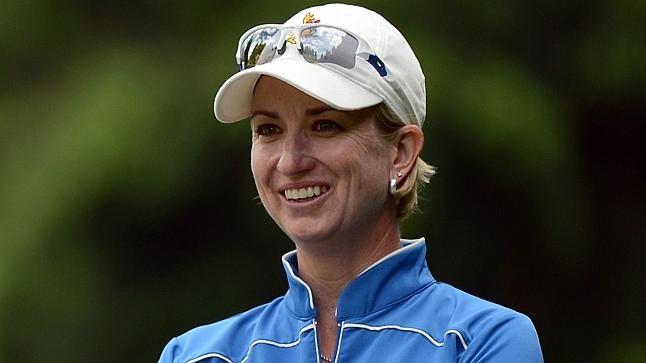 Karrie Webb - Professional Sports Motivational Speaker