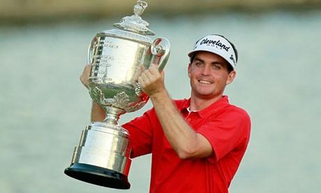 Keegan Bradley - Professional Sports Motivational Speaker