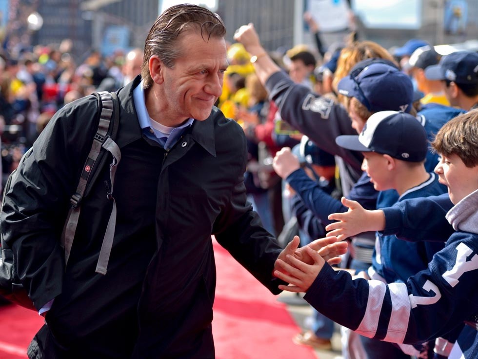 Keith Allain - Motivational Sports Speaker