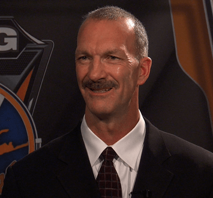 Ken Morrow - Motivational Sports Speaker