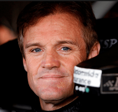 Kenny Wallace - Motivational Sports Speaker