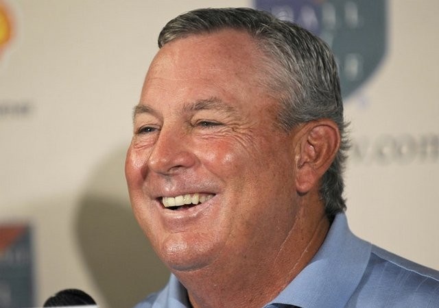 Lanny Wadkins - Motivational Sports Speaker