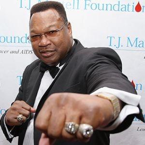 Larry Holmes - Professional Sports Motivational Speaker