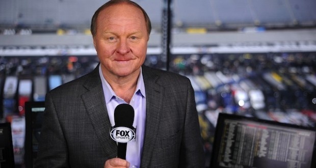 Larry McReynolds - Motivational Sports Speaker