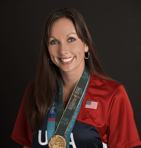 Leah O'Brien-Amico - Motivational Sports Speaker