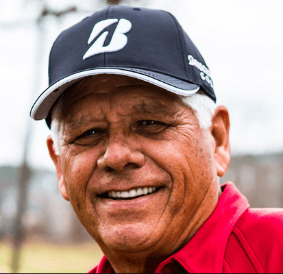 Lee Trevino - Professional Sports Motivational Speaker
