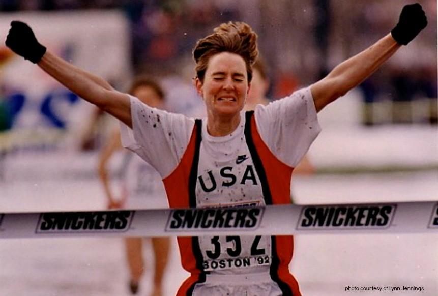 Lynn Jennings - Professional Sports Motivational Speaker