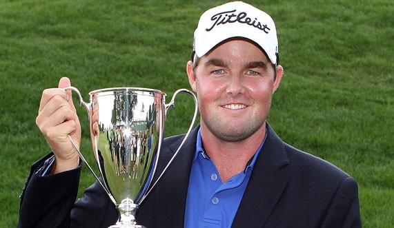 Marc Leishman - Professional Sports Motivational Speaker