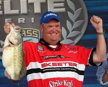 Mark Davis Bass Fisherman - Professional Sports Motivational Speaker