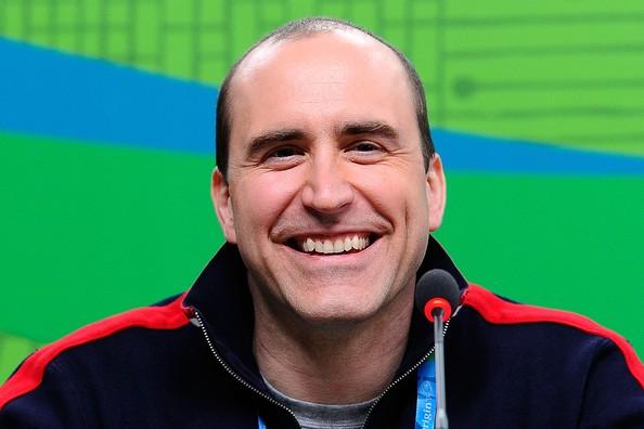 Mark Grimmette - Professional Sports Motivational Speaker