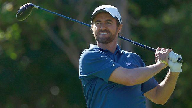 Mark Hensby - Professional Sports Motivational Speaker