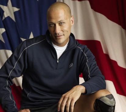 Marlon Shirley - Professional Sports Motivational Speaker