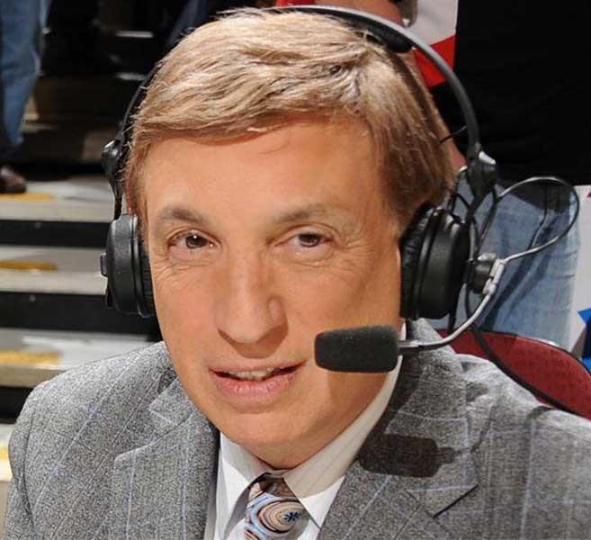 Marv Albert - Professional Sports Motivational Speaker